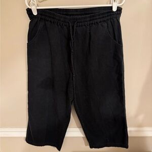 Ava & Viv Black Athletic Shorts